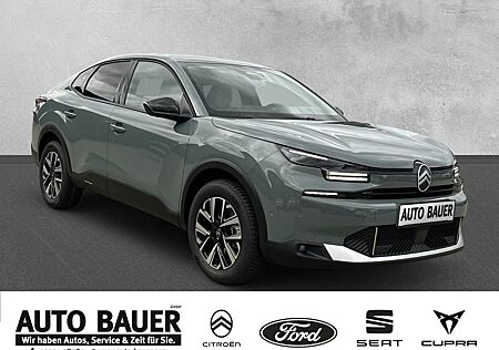 Citroën C4 X gebraucht kaufen Citroën C4 X Hybrid 145 Doppelkupplung 6-Gang MAX