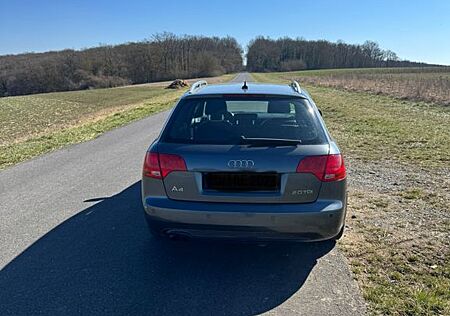 Audi A4 2.0 TDI (DPF) multitronic Avant -