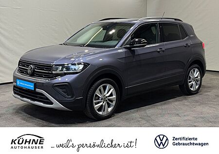 VW T-Cross Volkswagen Goal 1.0 TSI DSG | LED NAVI AHK DIGITAL