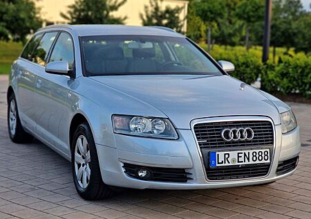 Audi A6 2.7 TDI (DPF) Quattro, AHK, TÜV, 8 fachberr.