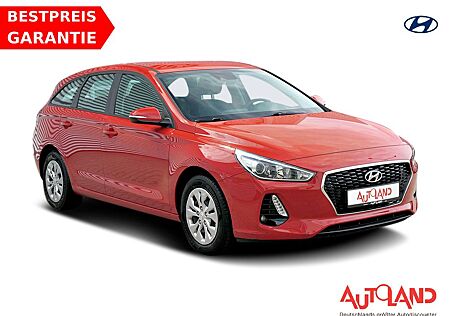 Hyundai i30 Kombi 1.6 T-GDI Select Tempomat Spurhalte