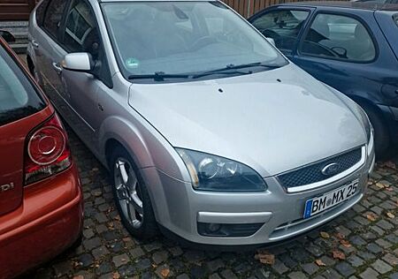 Ford Focus 2,0TDCi DPF Titanium Titanium