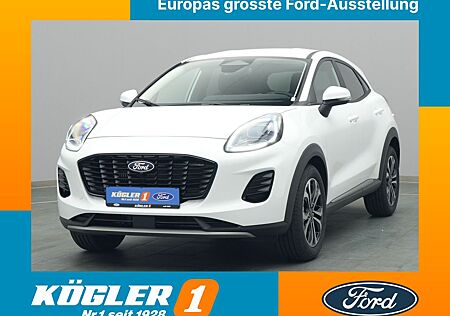 Ford Puma Titanium 125PS/Winter-P./Navi/LED -18%*