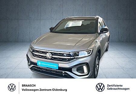 VW T-Roc Volkswagen 2.0 TDI DSG R-Line AHK+LEDPlus+APP+RFK