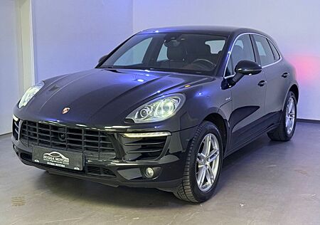 Porsche Macan S Diesel/ACC/Kamera/2.H/S.Heft/Luftfahr.