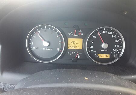 Hyundai Getz gebraucht kaufen Hyundai Getz 1.3 GLS GLS