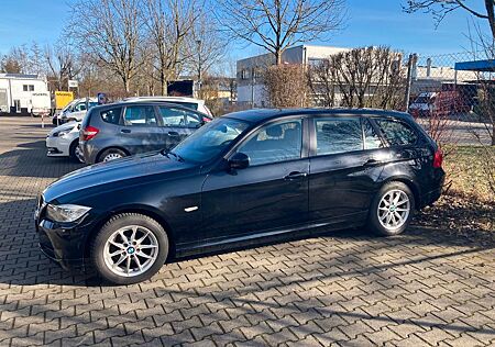 BMW 320i Touring - Motor erneuert
