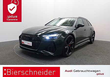 Audi RS6 Avant 280KM H LASER 22 B&O PANO VIRTUAL ACC