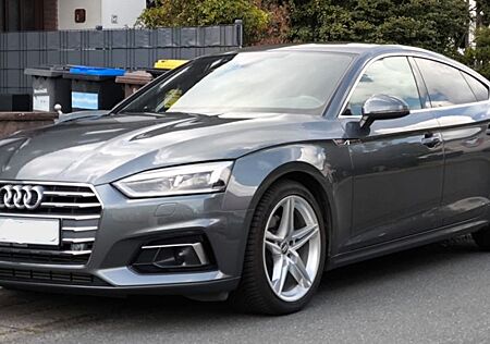 Audi A5 Sportback S-Line, ACC, Virtual, Matrix