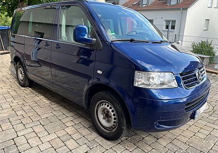 VW T5 Multivan Volkswagen 1.9 TDI DPF AHK Tempomat