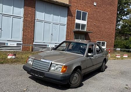 Mercedes-Benz 230 E 2. Hand H-Kennzeichen W124 E Klasse