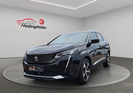 Peugeot 3008 GT, RFK, PDC, SHZ, NAVI, APP, LED, ACC