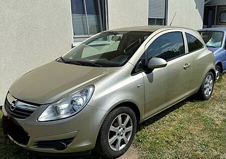 Opel Corsa D 1.2 , Automatik, BJ 2008, 59 KW, GAS