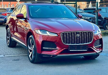 Jaguar F-Pace S Dynamic AWD Panorama Led 360 Kamera