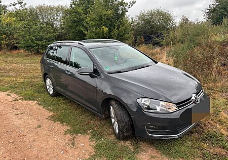 VW Golf Volkswagen 1.2 TSI DSG BMT LOUNGE Variant LOUNGE
