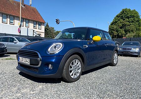Mini One D One First SALT LED PDC KlimaSitzheizung 3xIsofix