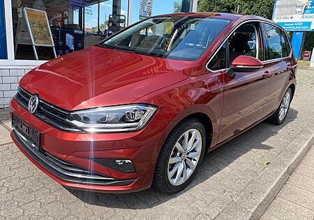 VW Golf Volkswagen Sportsvan VII Highline