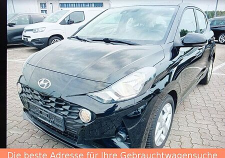 Hyundai i10 Trend nur 22.500 Km& Scheckheft &1.Hand