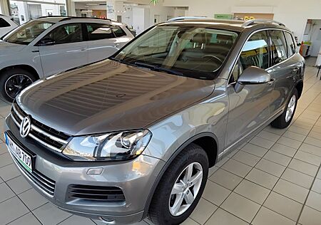 VW Touareg Volkswagen V6 TDI BMT