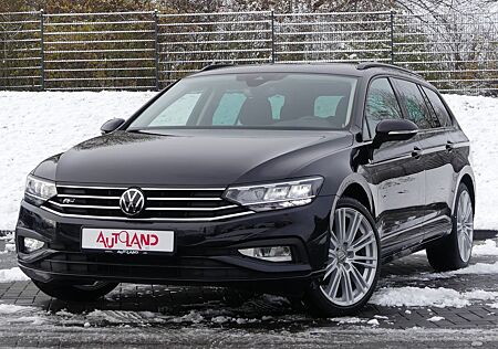 VW Passat Variant Volkswagen 2.0 TDI DSG LED ACC Navi Kamera S