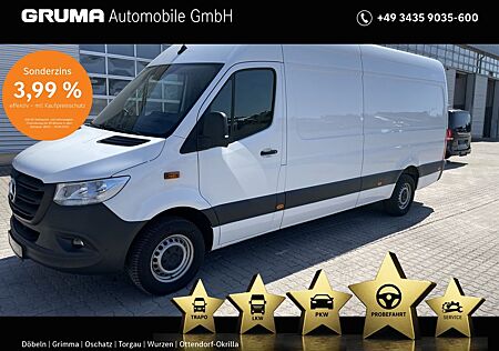 Mercedes-Benz Sprinter 317 CDI HD L3H2 NAVI+KLIMA+SCHWINGSITZ