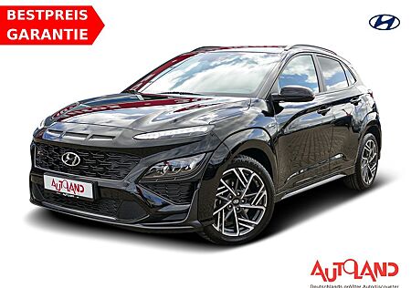 Hyundai Kona 1.6 T-GDI N Line 2WD DCT LED Navi Kamera
