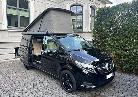 Mercedes-Benz V 250 d Marco Polo 4MATIC Distronic Küche
