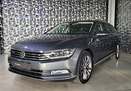 VW Passat Variant Volkswagen Passat*4x4*KAMERA*NAVI*CARPLAY*LEDER*AHK*LED*AT*