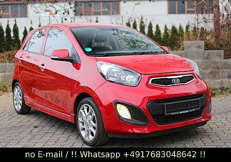Kia Picanto Spirit 1. Hand TÜV 08/2027