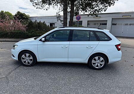 Skoda Fabia 1.4 TDI Combi Cool Plus
