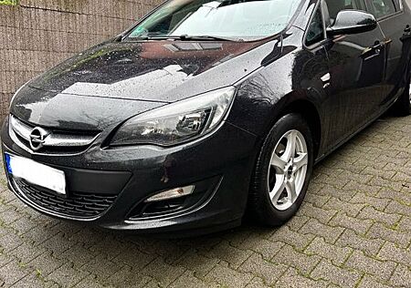 Opel Astra 1.4 ecoFLEX Edition 74kW Edition