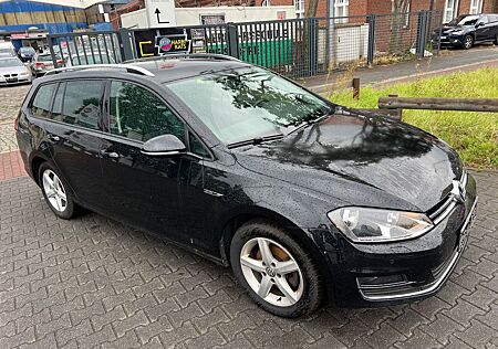 VW Golf Volkswagen VII Variant Lounge BMT 4Motion