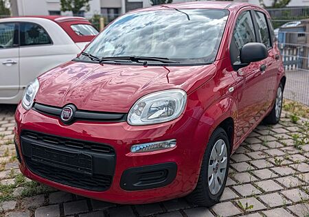 Fiat Panda More 1.2 New Aus 1.Hand-Kupplung De
