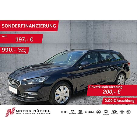 Seat Leon leasen