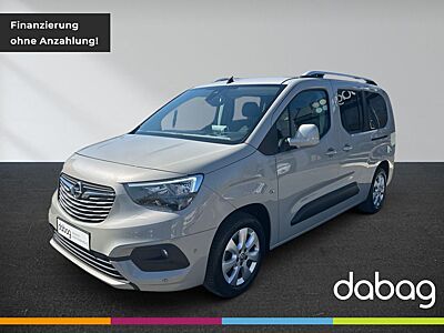 Opel Combo Life XL 1.5 Standhzg. SR+WR Headup