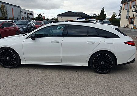 Mercedes-Benz CLA 200 CLA -Klasse Shooting Brake d,Amg