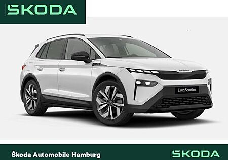 Skoda Elroq 85 Sportline
