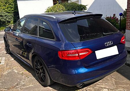 Audi A4 2.0 TFSI 224PS