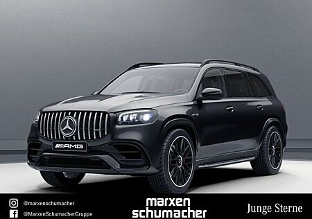 Mercedes-Benz GLS 63 AMG 4M+ 7Sitze+Pano+Drivers+Standh.+AHK