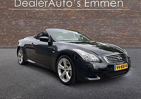 Infiniti G37 GT Cabrio Premium 142000km N.A.P
