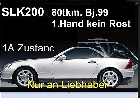 Mercedes-Benz SLK 200 -