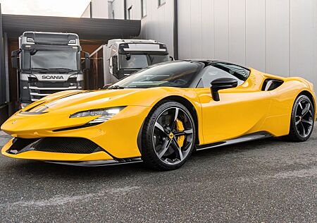 Ferrari SF90 Stradale - Giallo Modena - Novitec