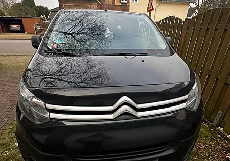 Citroën Jumpy M - 179 PS Automatikwagen 2.0 Blue HDI