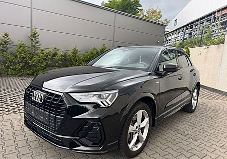 Audi Q3 40 TFSI quattro S line Kamera Navi