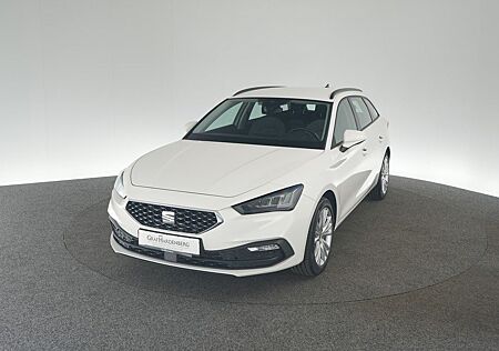Seat Leon Sportstourer 2.0 TDI DSG Style LED ACC