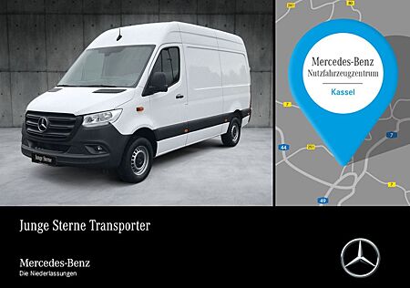 Mercedes-Benz Sprinter 317 CDI KA Hoch 9G+Klima+Navi+MBUX