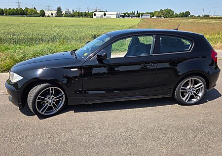 BMW 116i | 2.0 Ltr. Motor | M-Felgen | Breitreifen