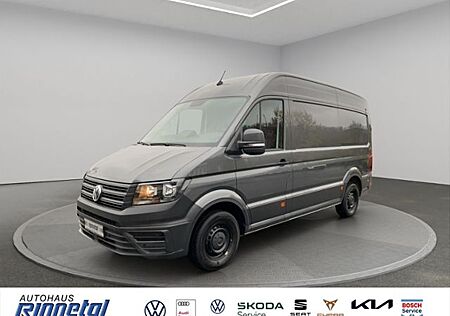 VW Crafter Volkswagen Kasten 35 2.0 TDI MR HD L2H2 AHK+RFK+GRA
