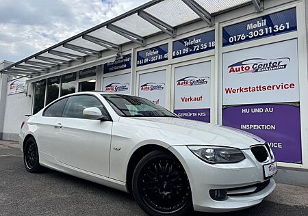BMW 318i Coupe *Navi*Leder*Xenon*Schbdach*PFC*MFL*