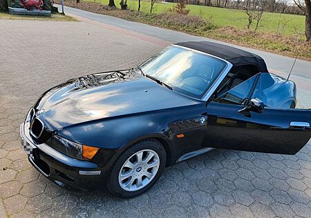 BMW Z3 Roadster 2.0 - gepflegter Originalzustand